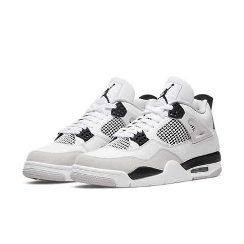 Buty sportowe Nike Air Jordan 4 Retro “Military Black” DH6927-111