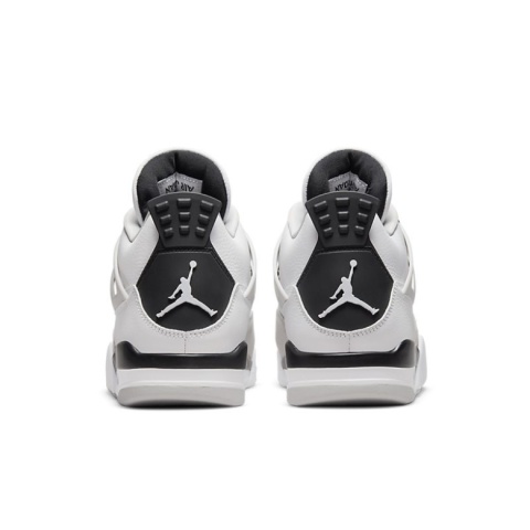 Buty sportowe Nike Air Jordan 4 Retro “Military Black” DH6927-111
