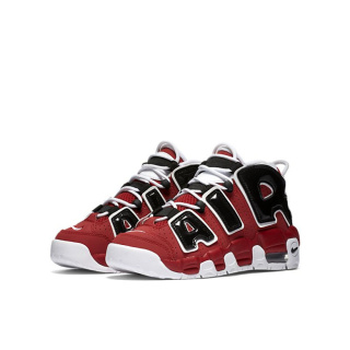 Nike Air More Uptempo “Bulls” 415082-600