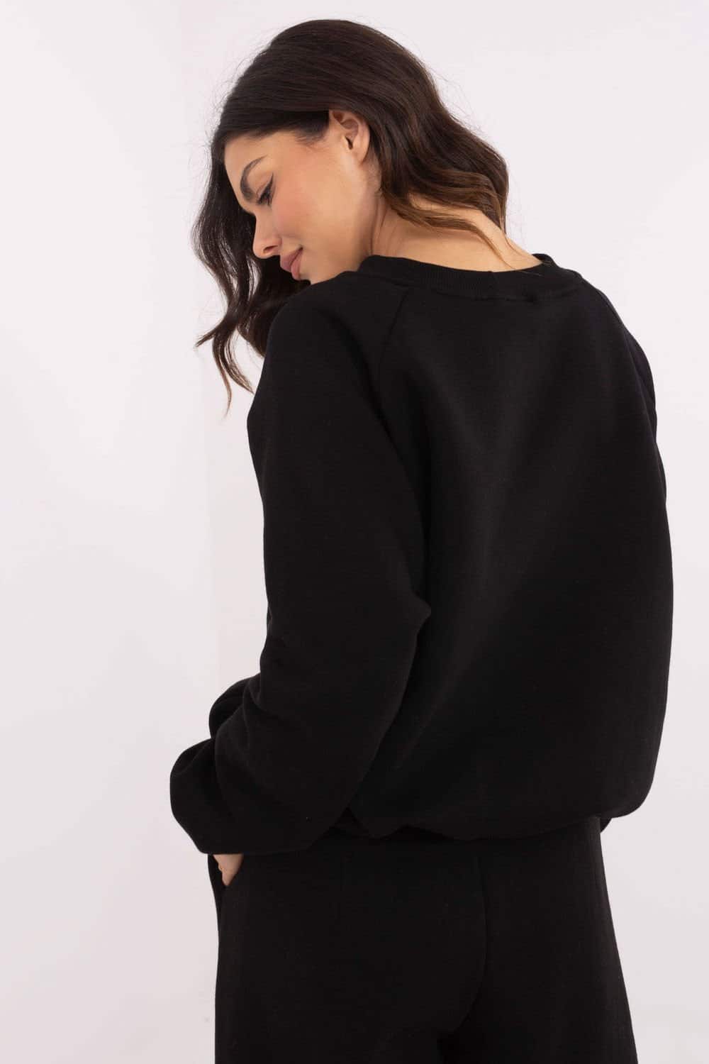 Bluza Damska Model EM-BL-857-1.92P Black - Factory Price - obrazek 3