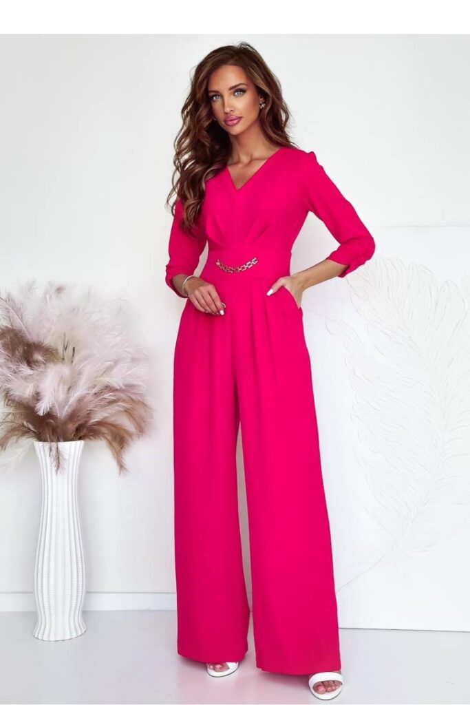 Kombinezon Model Katrin 00012. Coral - With You