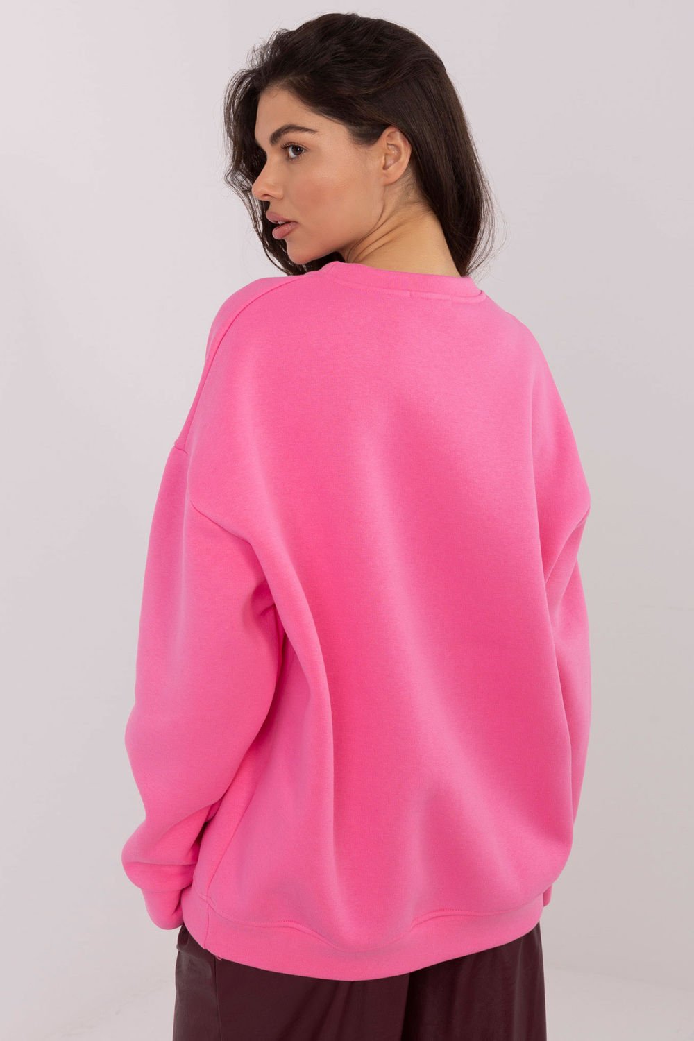 Bluza Damska Model MJ-BL-H2519.34 Pink - Factory Price - obrazek 2