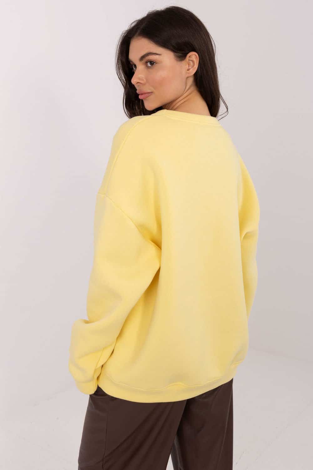 Bluza Damska Model MJ-BL-H2519.34 Yellow - Factory Price - obrazek 3