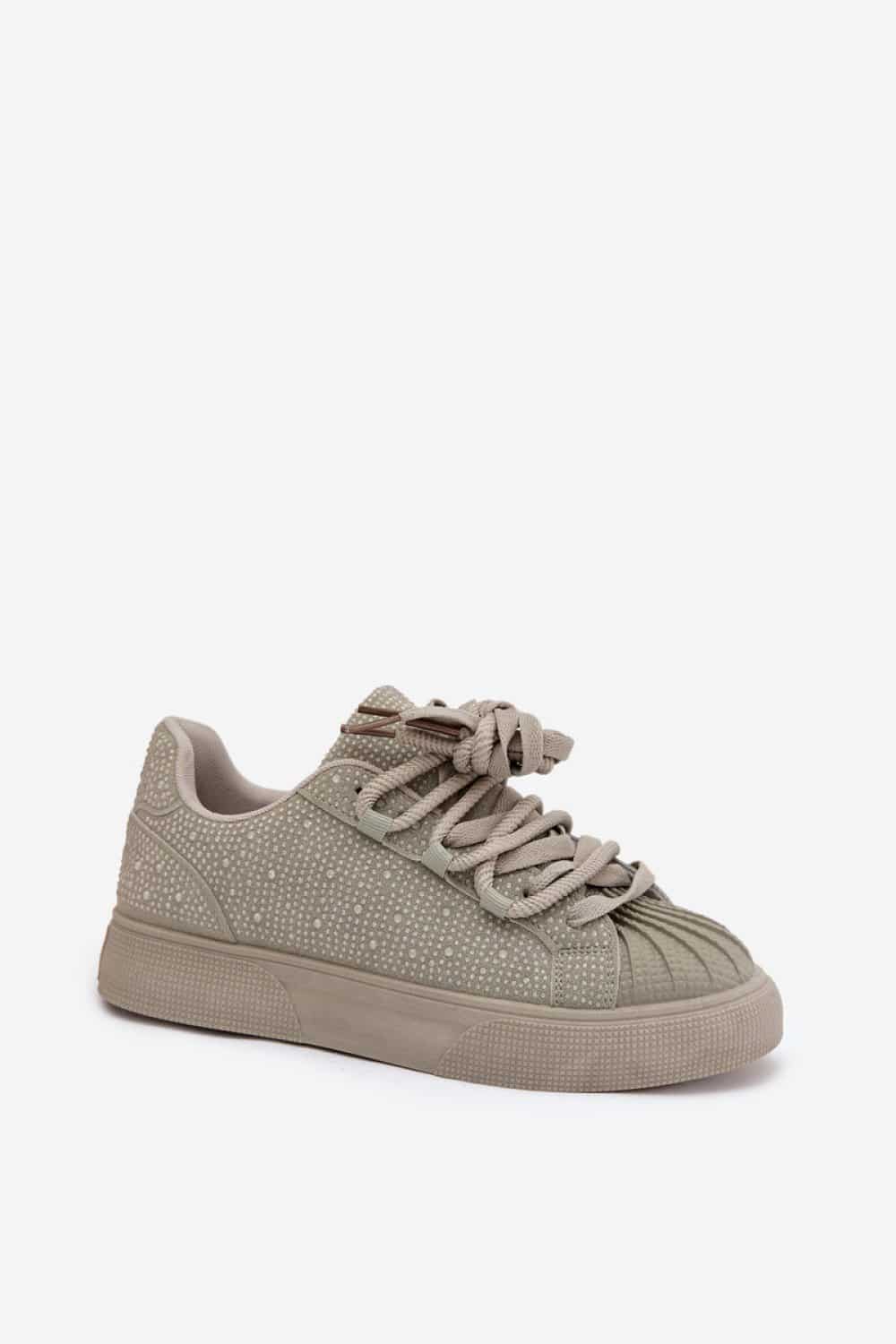 Buty Sportowe Model Calissea 9031 Green - Step in style - obrazek 2