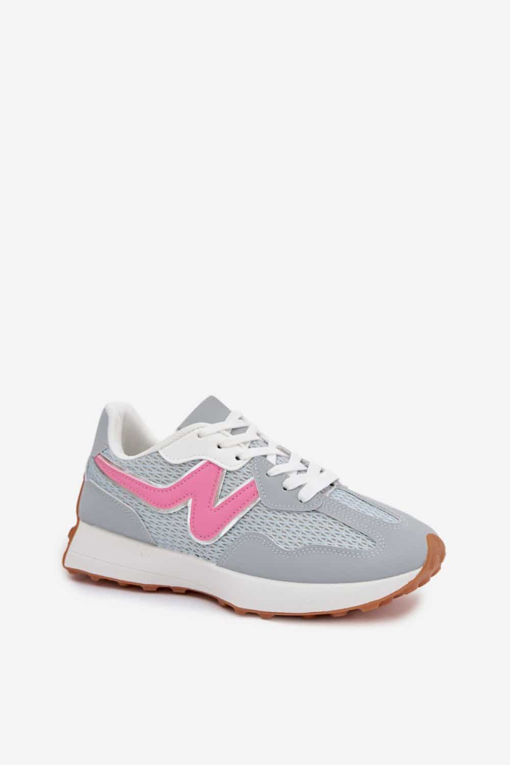 Buty Sportowe Model Janelora A023 Blue - Step in style - obrazek 2