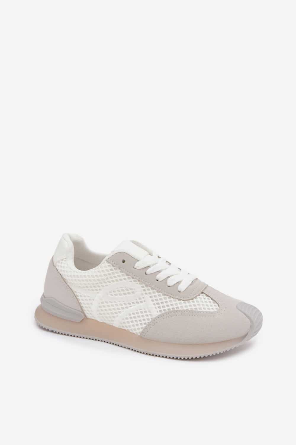 Buty Sportowe Model Tarlisse WX-186 White - Step in style - obrazek 2