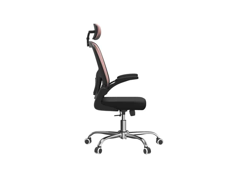 Fotel Dory DORY RÓŻOWY - obrazek 3