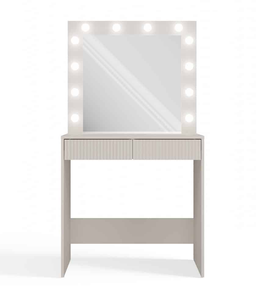 Zestaw toaletka Marina 2S SLIM KASZMIR - obrazek 3