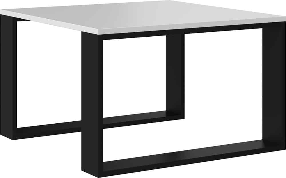 Ława Modern MINI BIAŁY CZERŃ - obrazek 2
